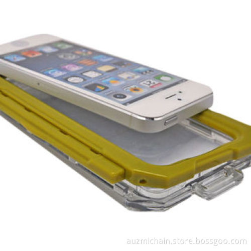 Dry pouches, waterproof protective effect cases, suitable for iPhone5/5S/5C